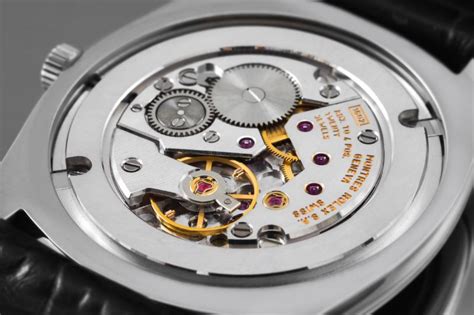rolex urverk